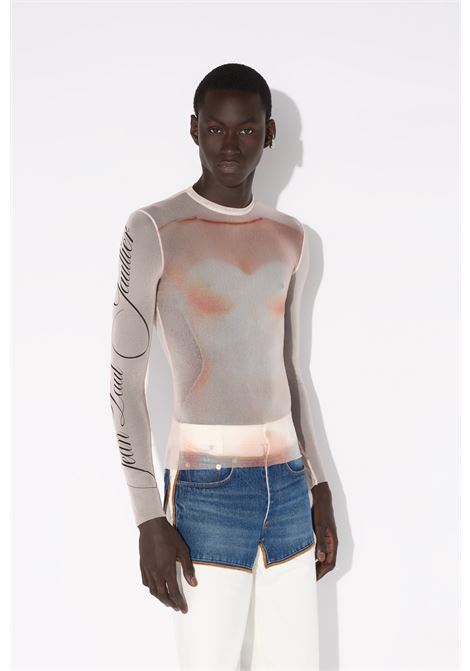 top le classique donna rosa JEAN PAUL GAULTIER | 25/33-F-TO258-T5772026
